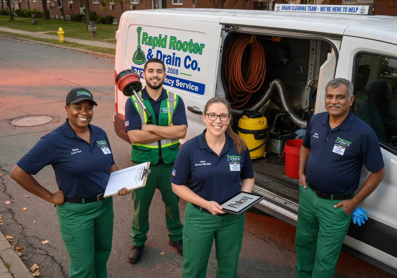 Drain Cleaning company in Elizabeth, NJ